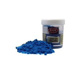 Rich Samt Pulver Turkis ( Velvet Powder )